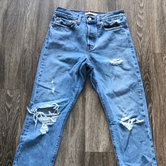 Levi’s Wedgie Jeans - Picture 6 of 11